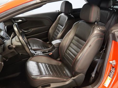 Used 2017 Buick Cascada Sport Touring FWD image 3