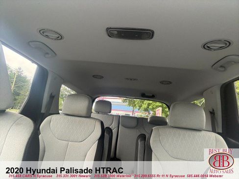 Used 2020 Hyundai Palisade SEL w/ Convenience Package AWD/4WD image 20