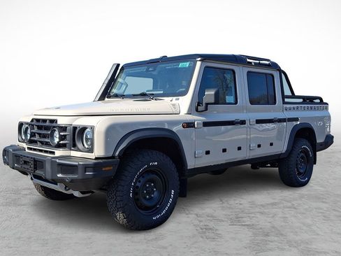 New 2026 INEOS Grenadier AWD/4WD image 2