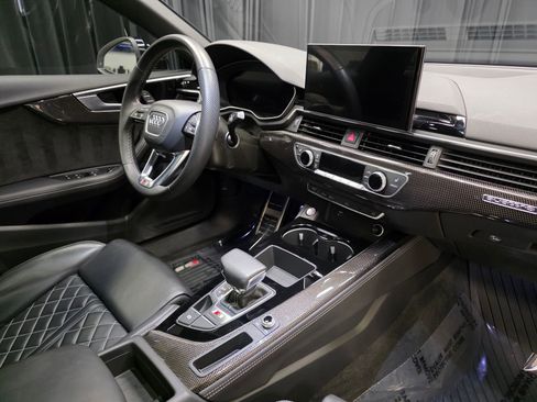 Used 2021 Audi S5 Premium Plus w/ Premium Plus Package AWD/4WD image 36