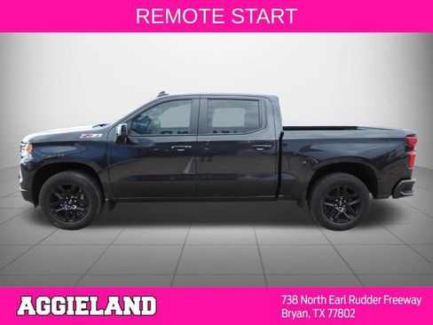 Used 2024 Chevrolet Silverado 1500 RST w/ All Star Edition Plus AWD/4WD image 7