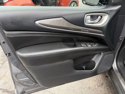Used 2017 INFINITI QX60 AWD w/ Premium Plus Package image 6