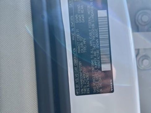 Used 2023 Volvo XC90 T8 Plus w/ Protection Package Premier image 9