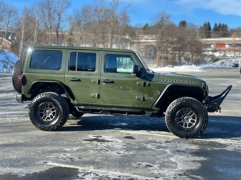 Used 2023 Jeep Wrangler Unlimited Rubicon 392 w/ Xtreme Recon 35" Tire Package image 7