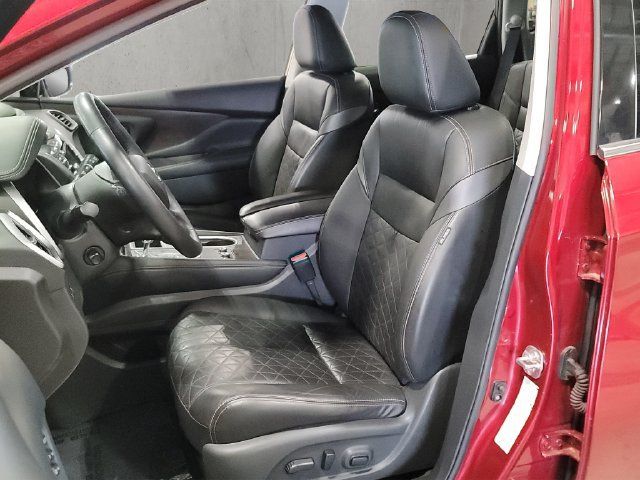 Used 2021 Nissan Murano Platinum w/ Cargo Package AWD/4WD image 7