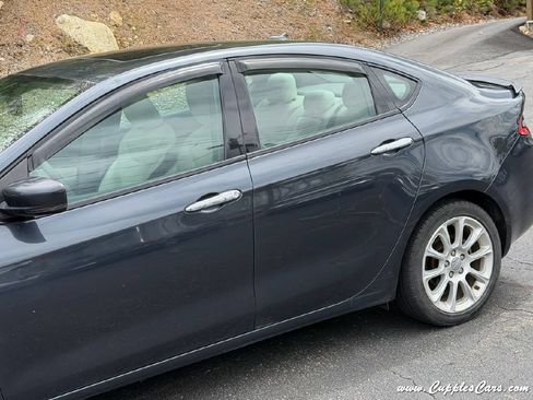 Used 2013 Dodge Dart Limited w/ Premium Group FWD image 39