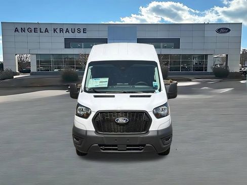 New 2026 Ford Transit 350 148 High Roof Extended RWD image 2