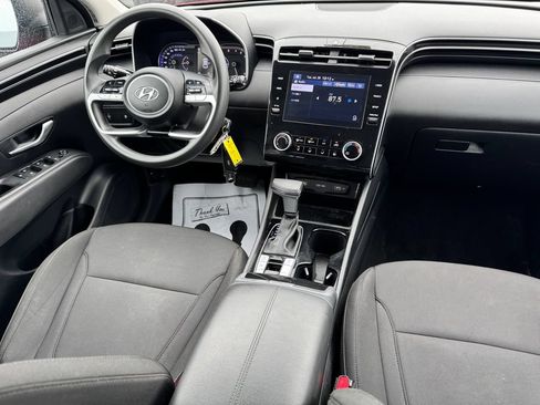 Used 2022 Hyundai Tucson SE AWD/4WD image 12