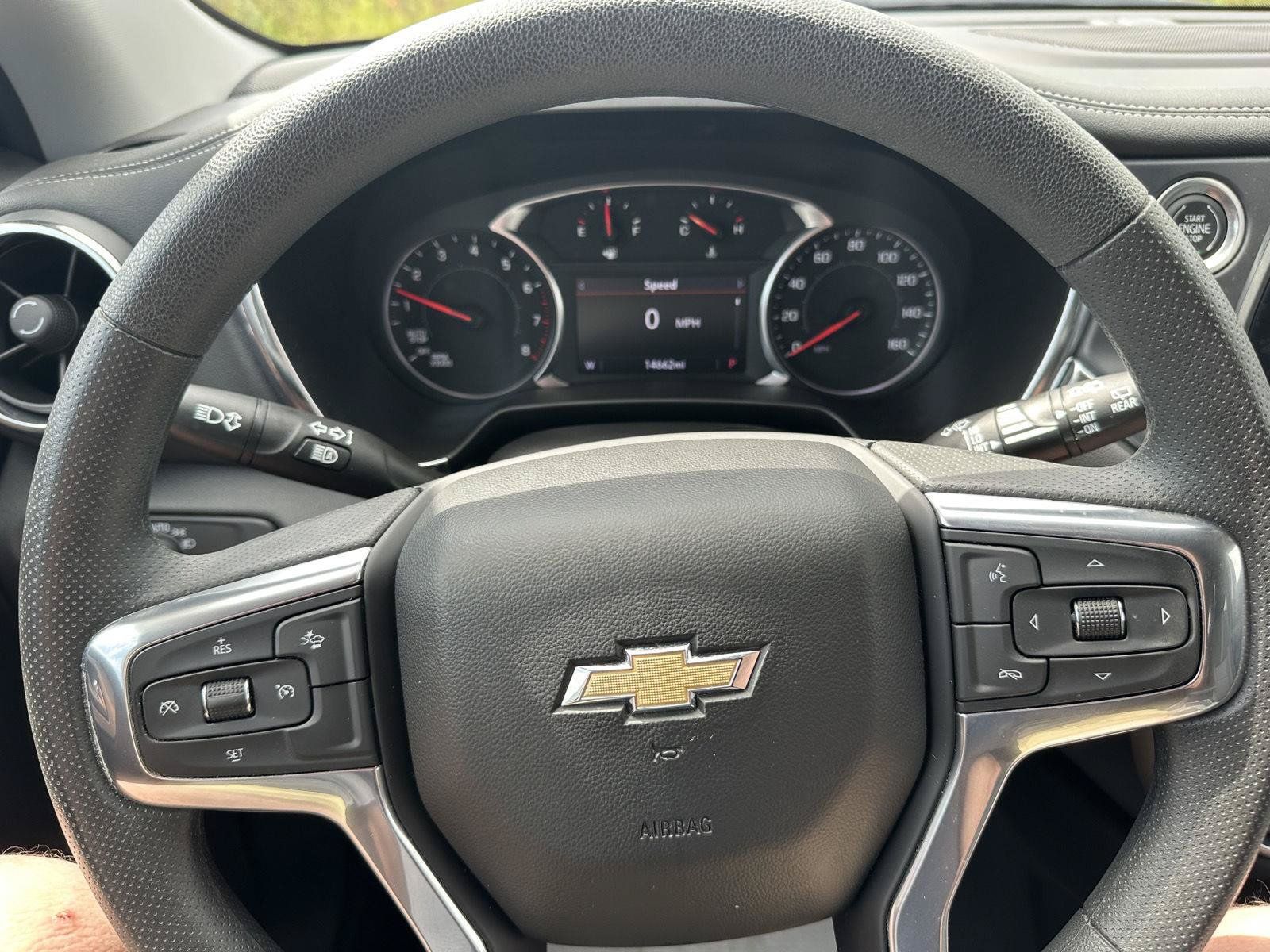 Certified 2023 Chevrolet Blazer LT w/ Convenience Package AWD/4WD image 26