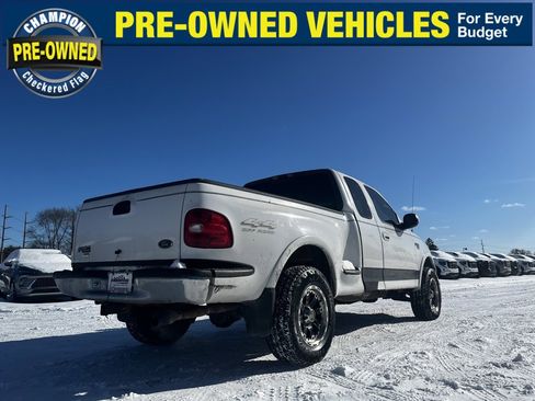 Used 1999 Ford F150 XLT image 5
