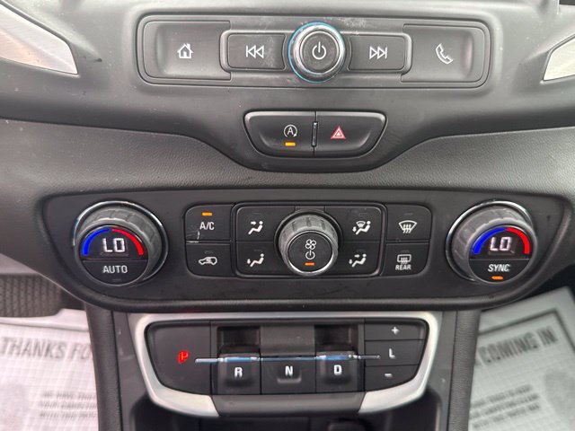 Certified 2022 GMC Terrain SLE w/ Driver Convenience Package FWD image 17