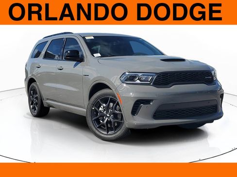 New 2026 Dodge Durango GT image 1