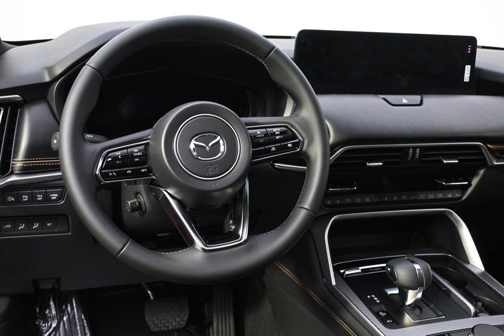 New 2026 MAZDA CX-70 3.3 Turbo S w/ Premium Package AWD/4WD image 12