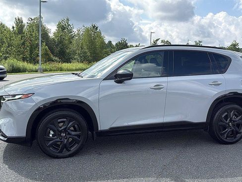 Certified 2026 MAZDA CX-5 2.5 S w/ Premium Package AWD/4WD image 12