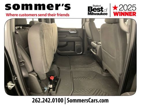 Used 2022 Chevrolet Silverado 1500 RST w/ All Star Edition Plus AWD/4WD image 26