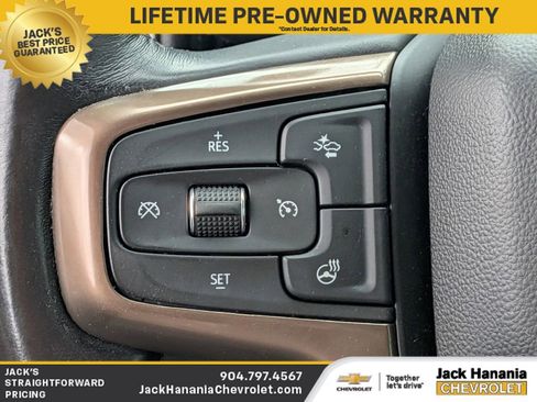 Used 2022 Chevrolet Silverado 1500 High Country w/ Technology Package image 29