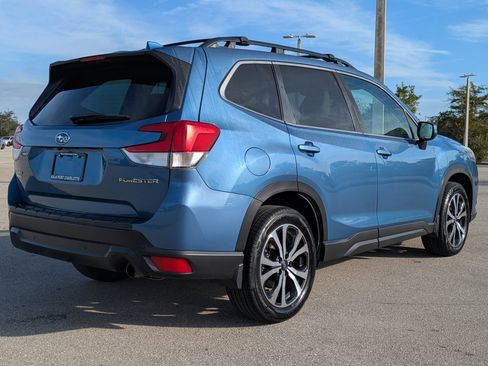 Used 2022 Subaru Forester Limited w/ Popular Package #2 image 5