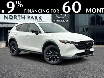 New 2025 MAZDA CX-5 Carbon Edition