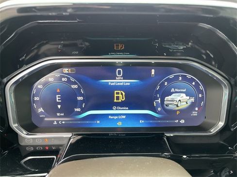 New 2026 Chevrolet Silverado 1500 LTZ w/ LTZ Premium Package image 15