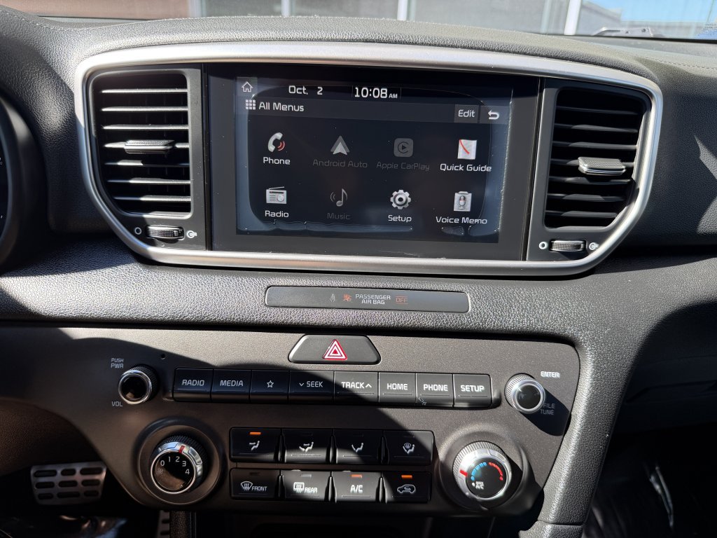 Used 2020 Kia Sportage S w/ S Sunroof Package FWD image 20