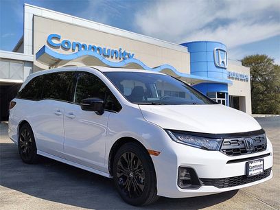 New 2026 Honda Odyssey Sport-L