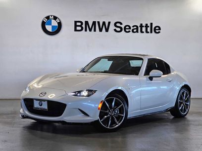 Used 2023 MAZDA MX-5 Miata Grand Touring w/ Appearance Package