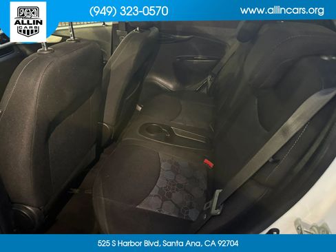 Used 2017 Chevrolet Spark LT image 8