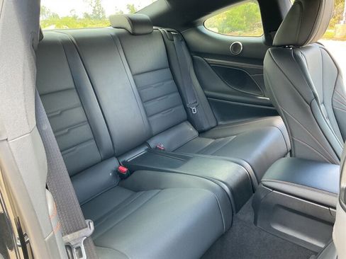 Used 2018 Lexus RC 350 RWD image 34
