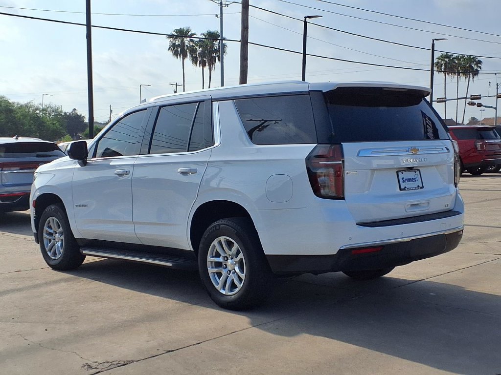 Used 2023 Chevrolet Tahoe LT RWD image 6