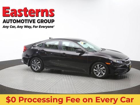 Used 2017 Honda Civic EX image 48