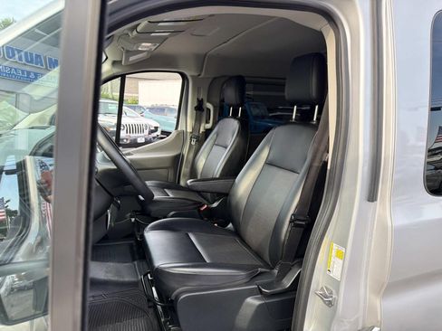 Used 2021 Ford Transit 250 Low Roof AWD image 19