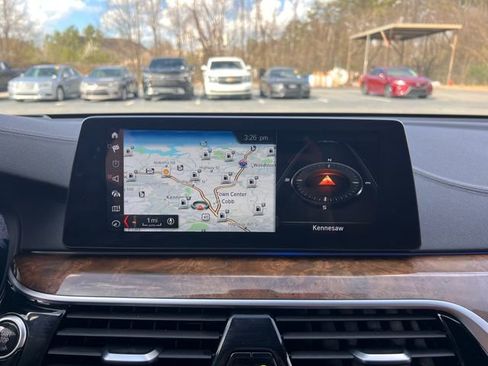 Used 2018 BMW 640i Gran Turismo xDrive w/ M Sport Package image 21