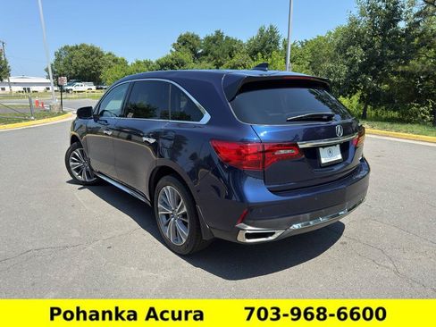 Used 2017 Acura MDX SH-AWD w/ Technology Package image 5