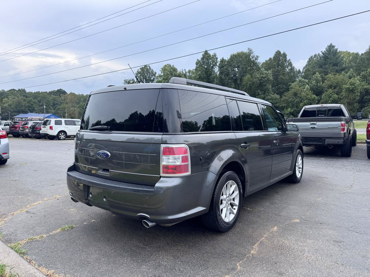Used 2015 Ford Flex SE FWD image 5