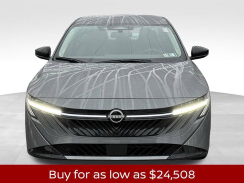 New 2026 Nissan Sentra SV FWD image 8