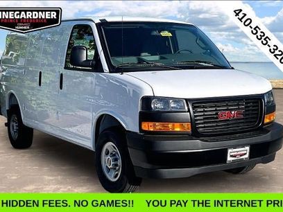 New 2026 GMC Savana 2500 w/ Driver Convenience Package