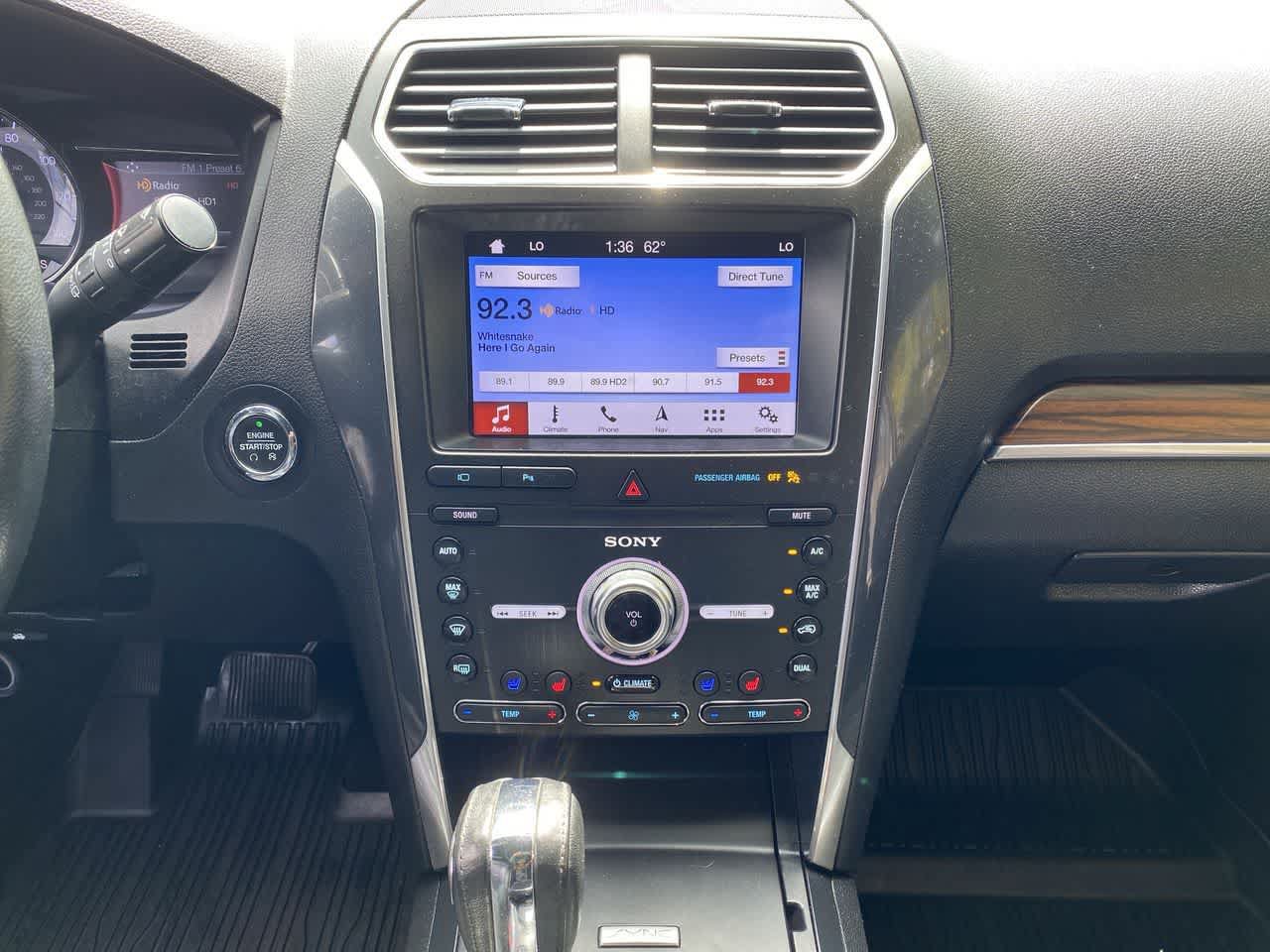 Used 2019 Ford Explorer Limited w/ Class III Trailer Tow Package AWD/4WD image 24