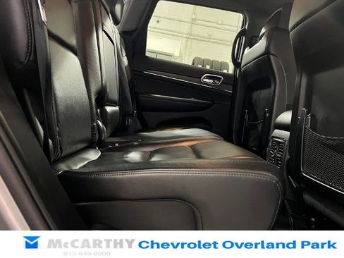 Used 2018 Jeep Grand Cherokee Limited AWD/4WD image 35