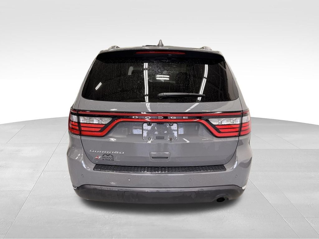 Used 2021 Dodge Durango SXT AWD/4WD image 4