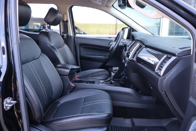 Used 2019 Ford Ranger Lariat w/ Black Appearance Package RWD image 38