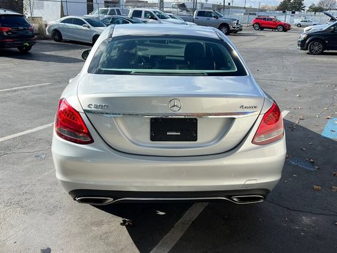 Used 2015 Mercedes-Benz C 300 4MATIC Sedan image 6