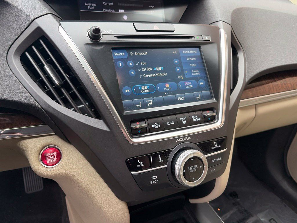 Used 2020 Acura MDX SH-AWD image 20