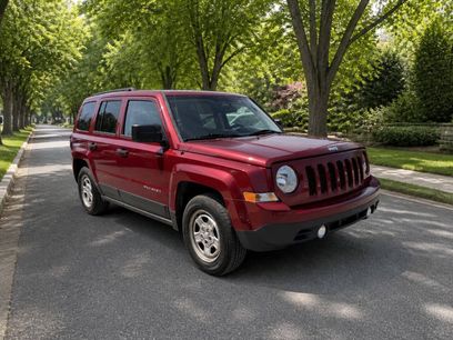 Used 2016 Jeep Patriot Sport