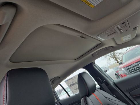 New 2026 Nissan Sentra SR w/ SR Premium Package FWD image 16