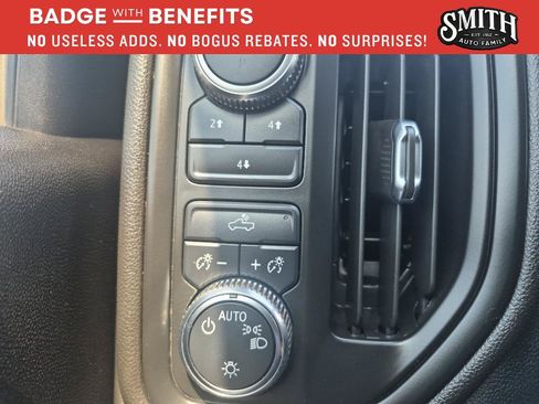 Used 2022 GMC Sierra 2500 Pro w/ Convenience Package AWD/4WD image 22