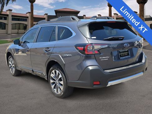 Used 2024 Subaru Outback Limited XT AWD/4WD image 6