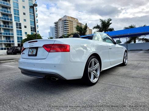 Used 2013 Audi S5 Premium Plus w/ Audi MMI Navigation Plus Pkg AWD/4WD image 40