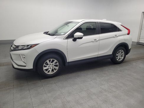 Used 2019 Mitsubishi Eclipse Cross ES image 2