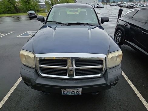 Used 2007 Dodge Dakota ST w/ PWR Convenience Group AWD/4WD image 3