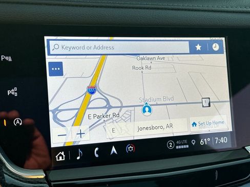 New 2025 Cadillac XT6 Sport w/ LPO, Onyx Lite Package image 26